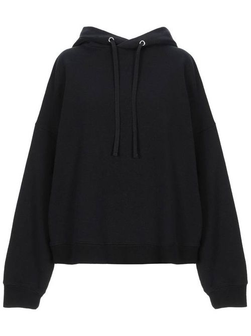 Woman Sweatshirt Black