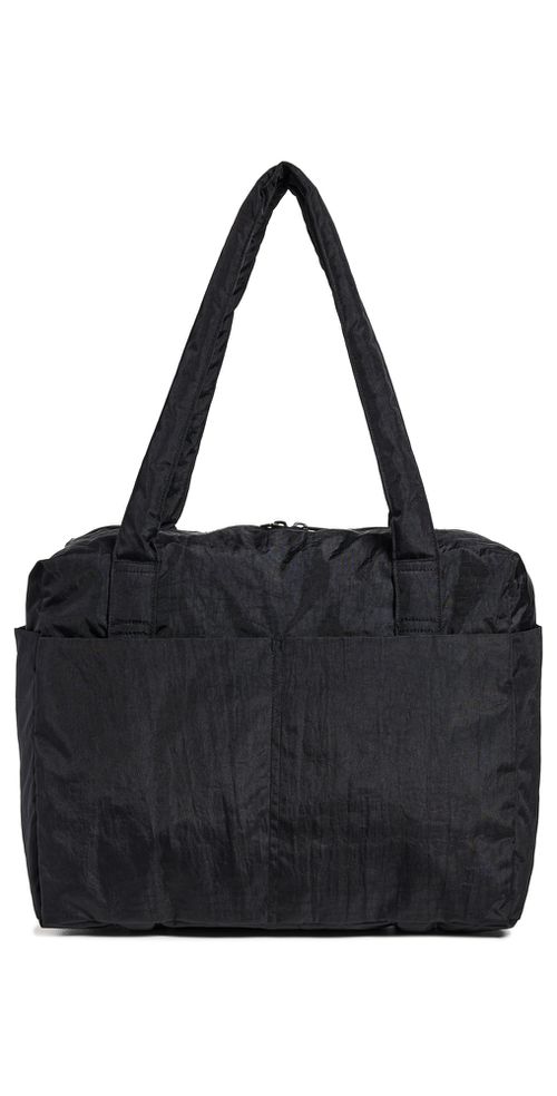 Small Cloud Carry-On Bag Black One Size