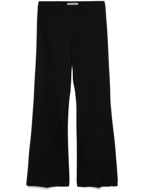 Tailored trousers - Black
