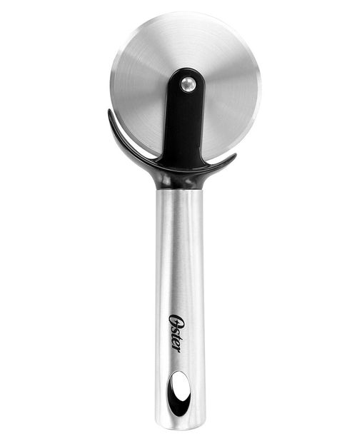 Baldwyn Stainless Steel Pizza Cutter Utensil
