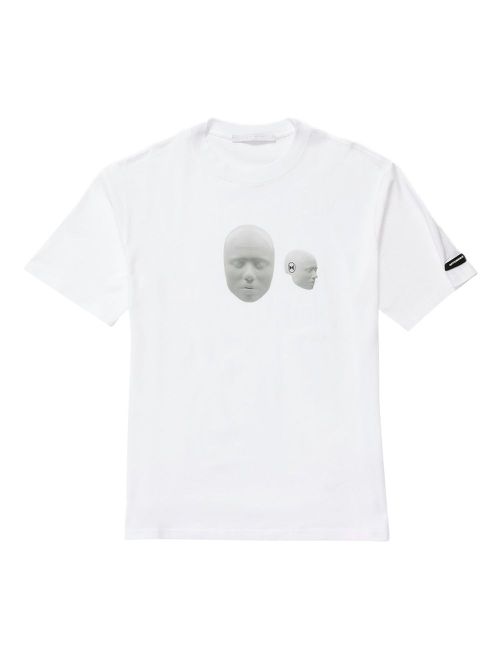 AFFXWRKS graphic-print cotton t-shirt - White