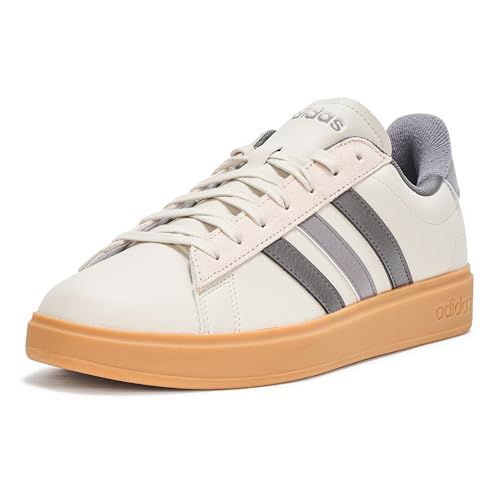 Adidas Men's Grand Court 2.0 Tennis Shoe