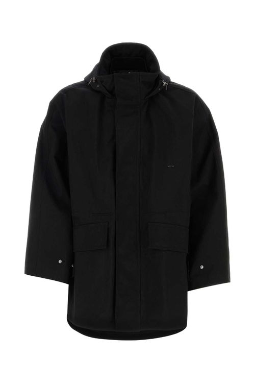 Giubbino Jacket — Black