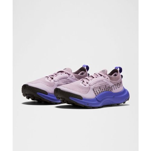 Lululemon – Women's Wildfeel Trail Running Shoes – Color Purple