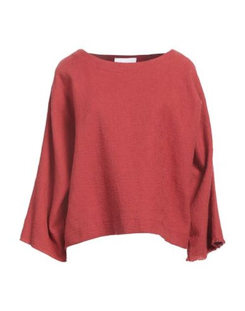 Woman Top Rust Size ONESIZE Cotton