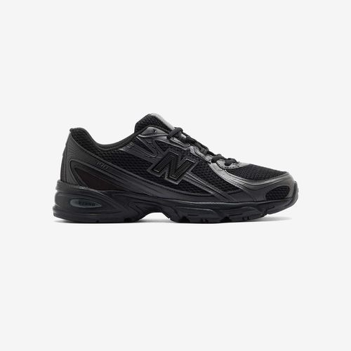 New Balance 740 - BLACK CEMENT - unisex