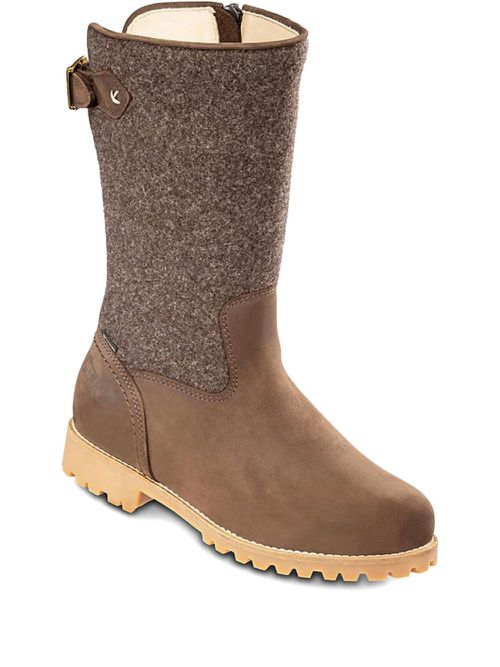 Meindl Innsbruck Lady II GTX boots - Brown 7631