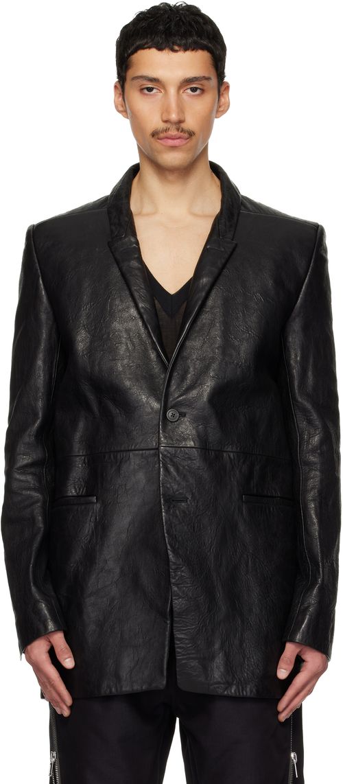 Black Temple Concordians Jacket