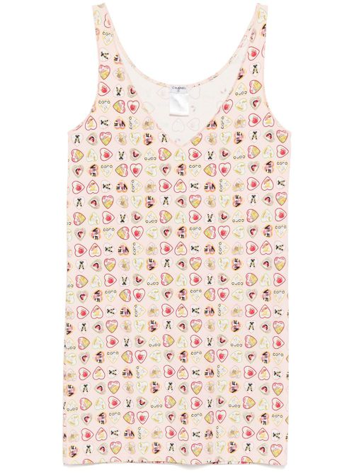 2006 Valentine's Day dress - Pink