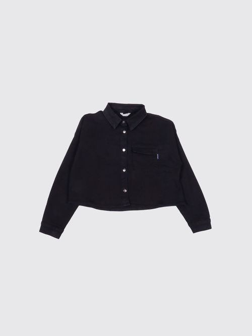Shirt Kids color Black