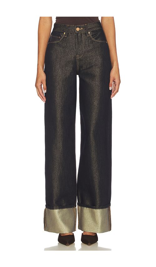 BLANKNYC Cuffed Wide Leg Jeans in Blue. 24. Also , 26