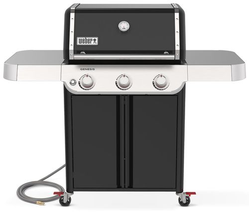 GENESIS E-315 Natural Gas Grill in Black