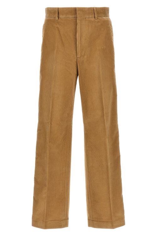 'Corduory Suit Tape' Pants
