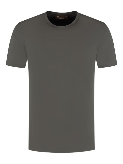 Cashmere T-shirt - Grey