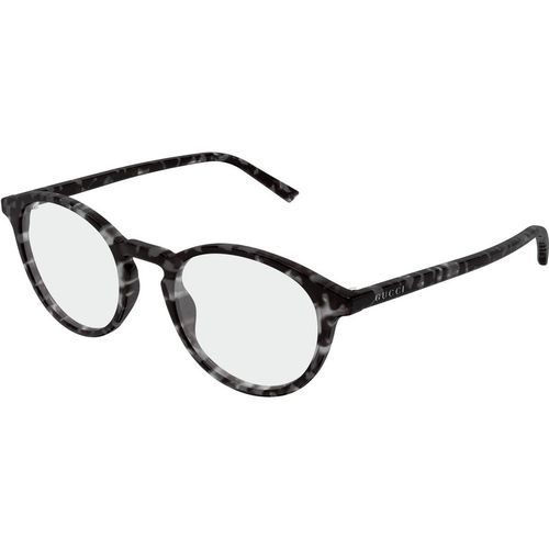 Gucci Man Gucci GG1998O 003 Optical frames Acetate Havana Transparent Round