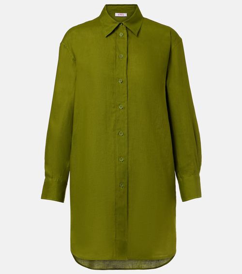 Mignonette linen shirt
