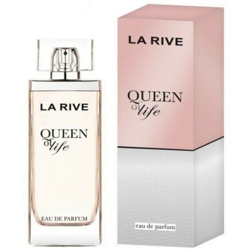 Ladies Queen of Life EDP Spray 2.5 oz Fragrances 5901832061182
