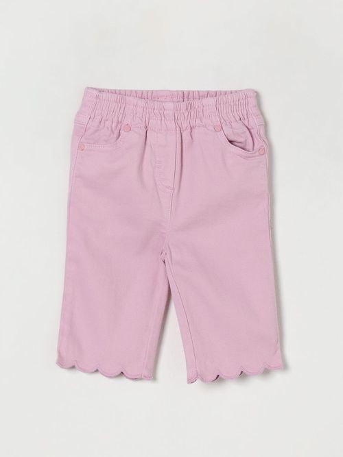 Pants Kids color Pink