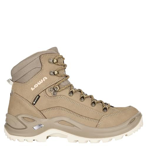 LOWA Renegade GTX Mid Ws Women's Hiking Boots Trekking Shoes Outdoor Goretex 320945