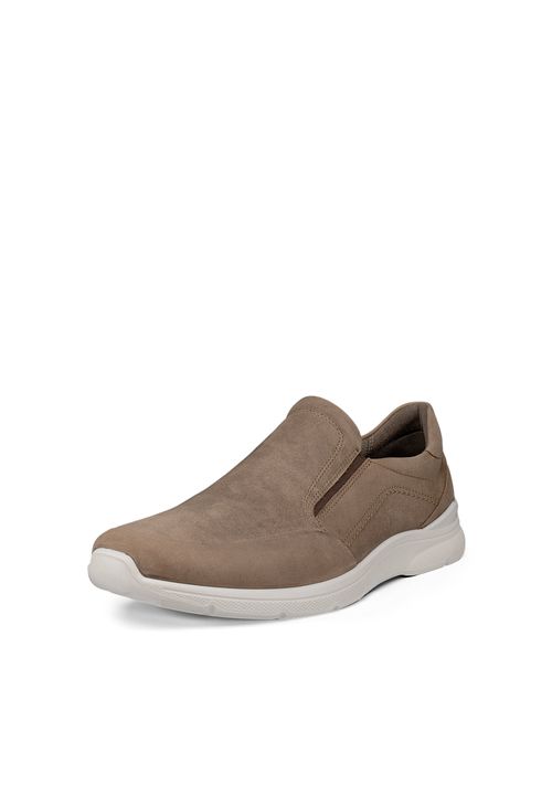 ECCO Scarpa slip-on 'IRVING' mocca