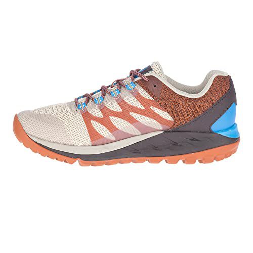 Merrell Women's Leisure and Sportwear Track Shoe, Rainbow, 8 AU