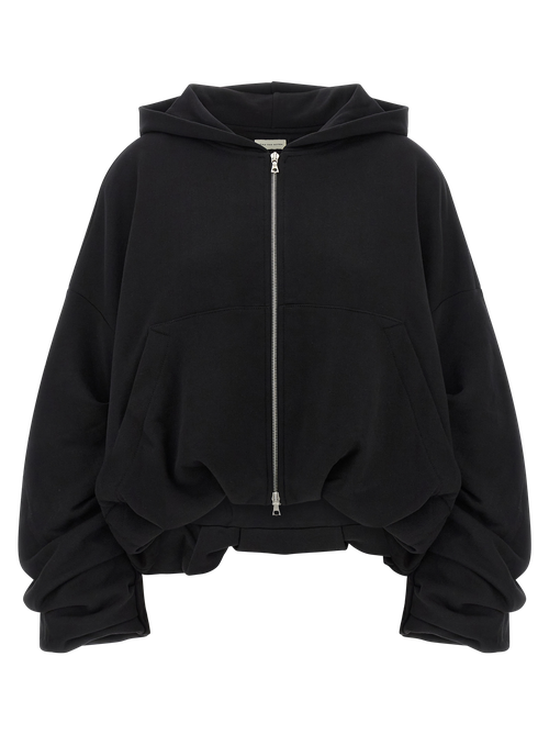 Hoodie — Black
