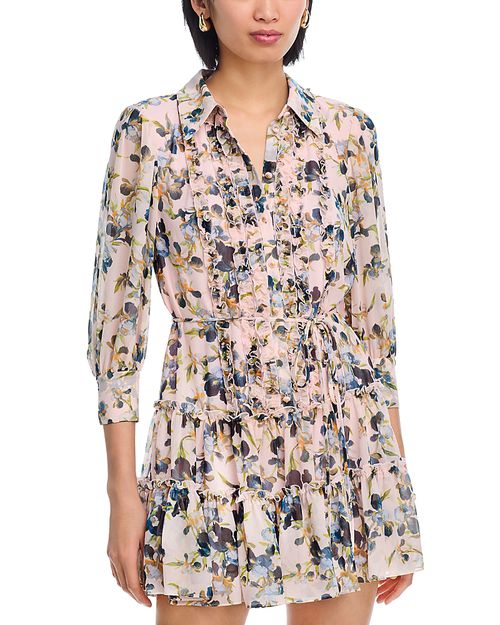 Trailing Iris Rhys Dress