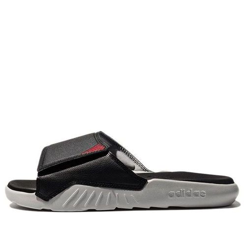 Adidas | neo Questar Slide Slippers Black | Realry display picture 2