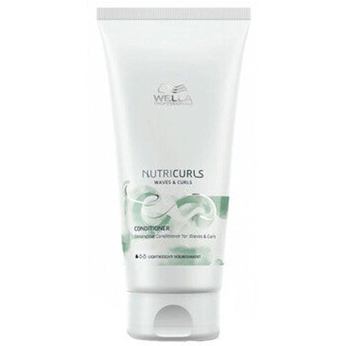 Nutricurls Waves & Curls Conditioner - Nourishing conditioner for wavy and curly hair