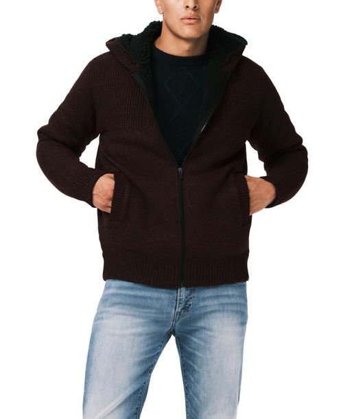 Men's Walmick Full-Zip Hooded Jacket - Fico