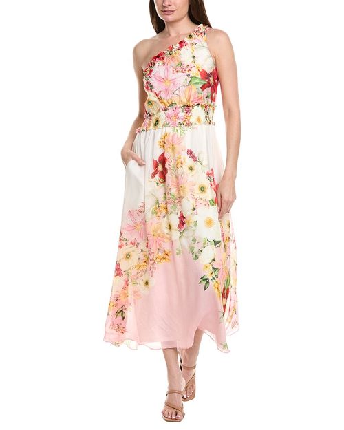Sleeveless Maxi Dress