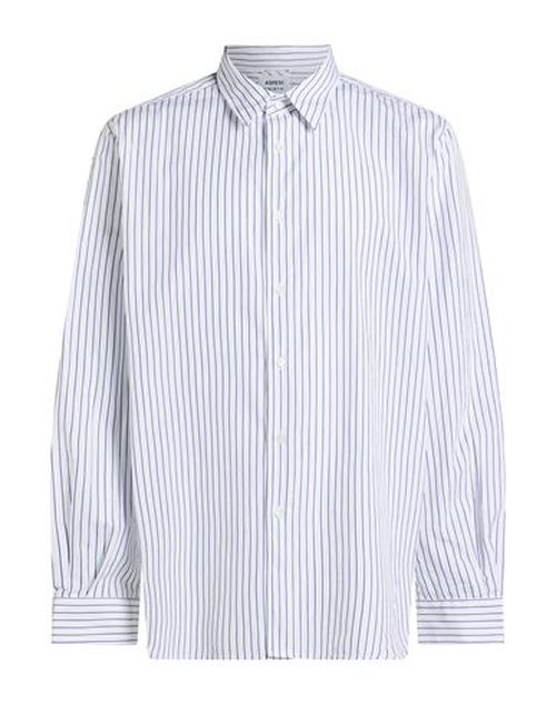 Man Shirt White Size 15 Cotton