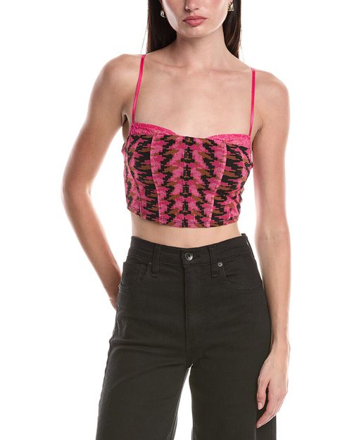 Nolan Mesh Tank Top