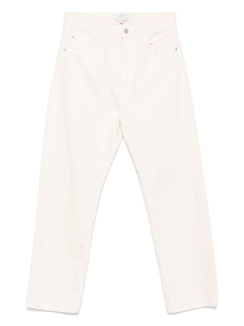 Riso jeans - White