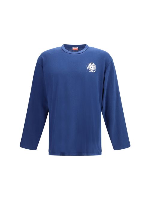 T-shirt — Blue