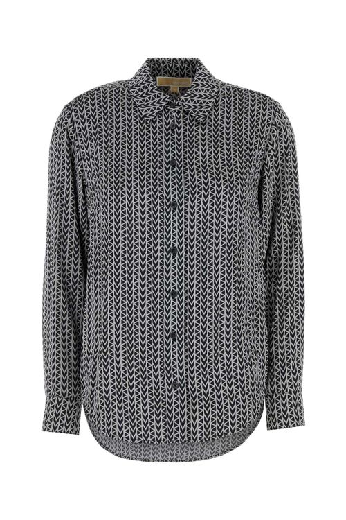 Tops Shirt — Gray
