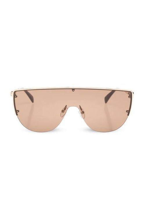 Alexander McQueen Skull Detailed Sunglasses