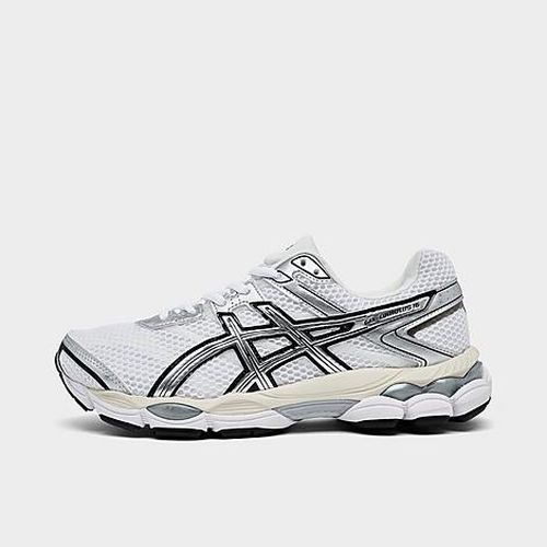 Women's Gel-Cumulus 16 Running Shoes in White/Black