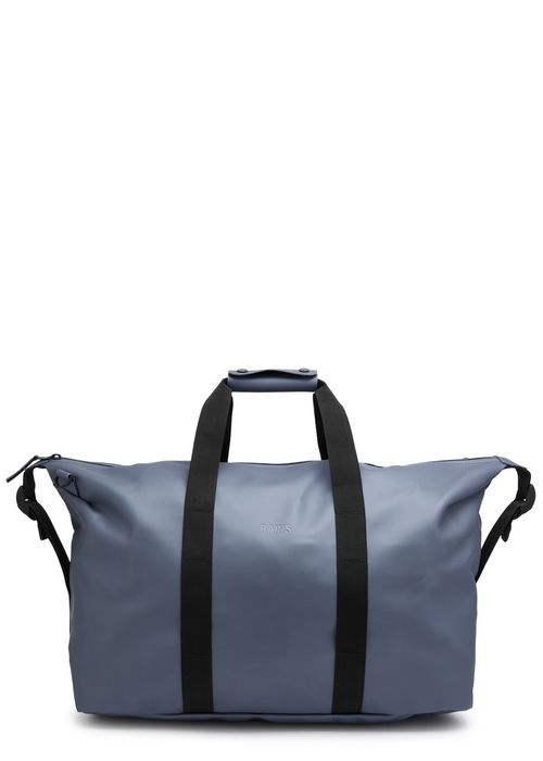 Hilo Weekend Rubberised Holdall - Blue