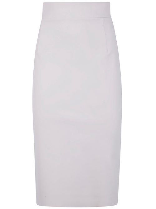 Chiara Boni "Lumi" Jersey Skirt