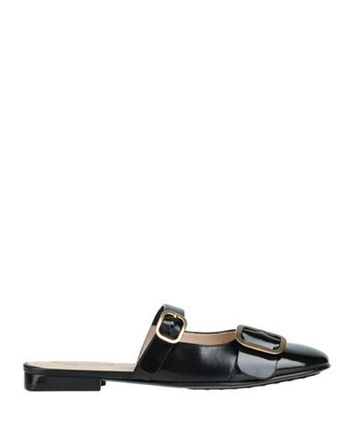 Woman Mules & Clogs Black
