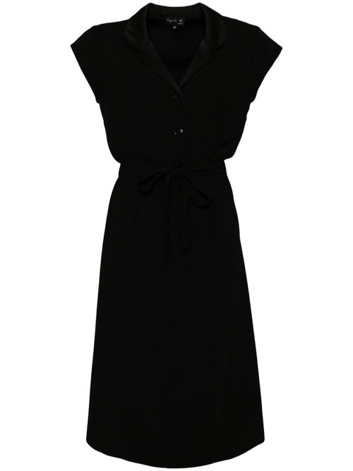 Franny dress - Black