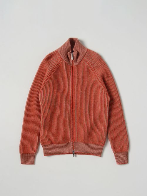 Sweater Kids color Orange