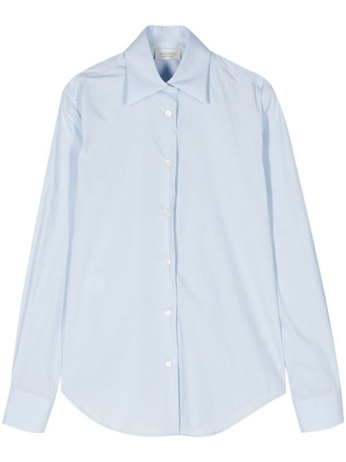 Long-sleeve shirt - Blue