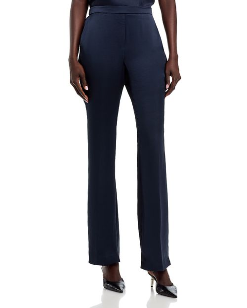Slim Pull On Pants