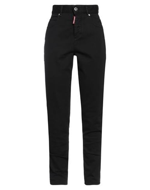 Woman Denim pants Black