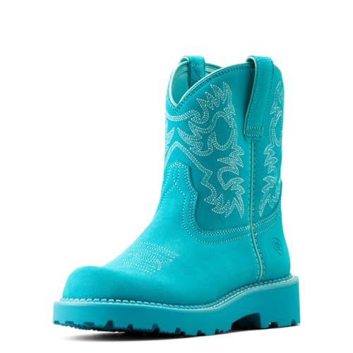 Ariat Fatbaby Western Boot – Women’s Leather Western Boots