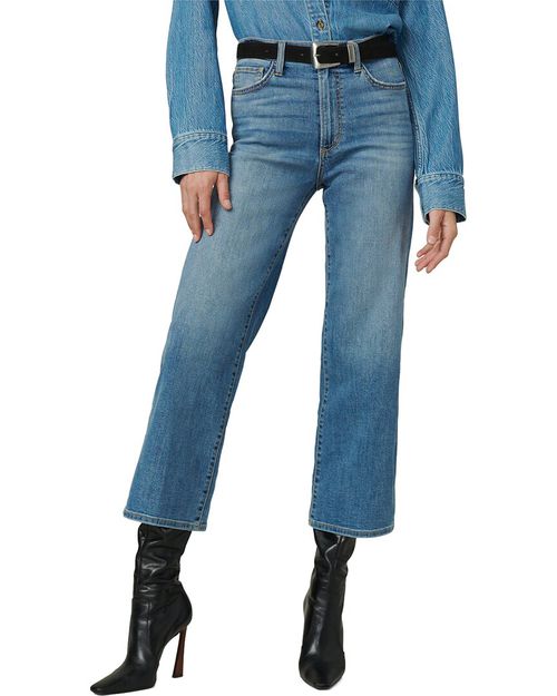 JOE’S Jeans The Blake No Promises Cropped Wide Leg Jean