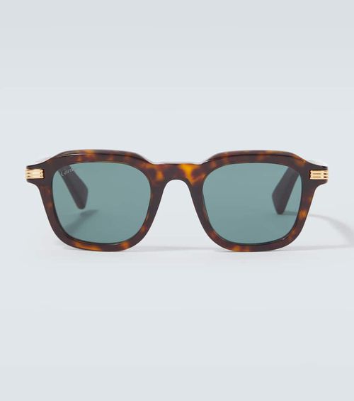 Cartier Eyewear Collection Première De Cartier square sunglasses