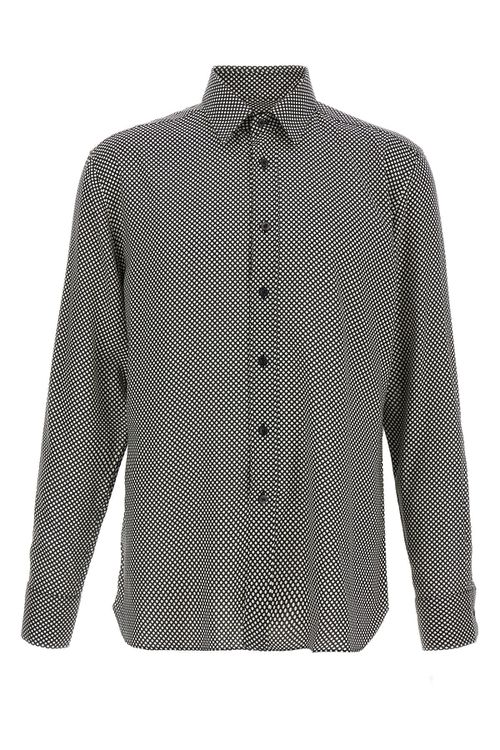 Polka Dot Shirt